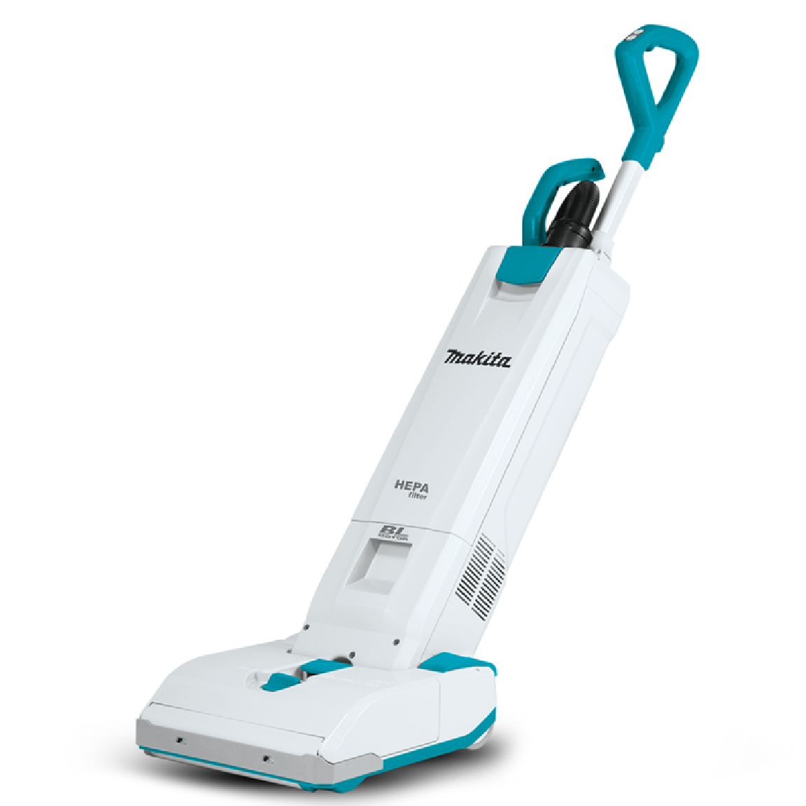 Makita LXT 18V Brushless 15L Upright Vacuum Cleaner HEPA DVC560Z BARE UNIT